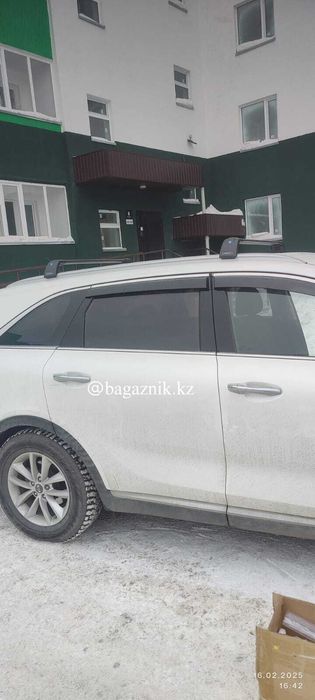 Продам поперечины hyundai Tucson 2024