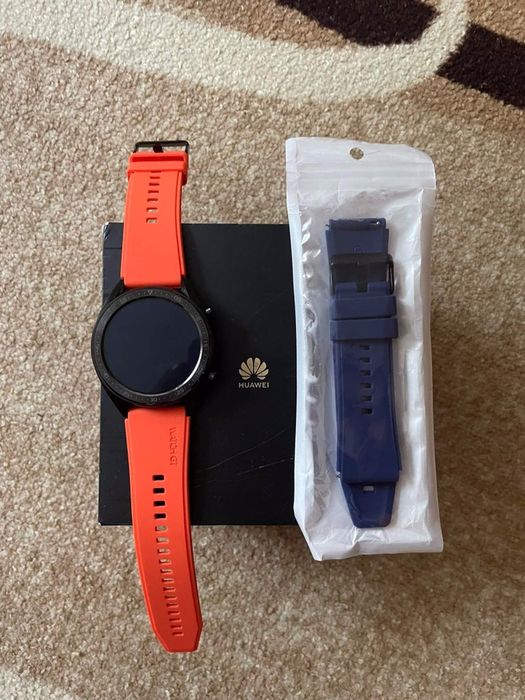 HUAWEI Watch GT,FTN-B19,bluetooth