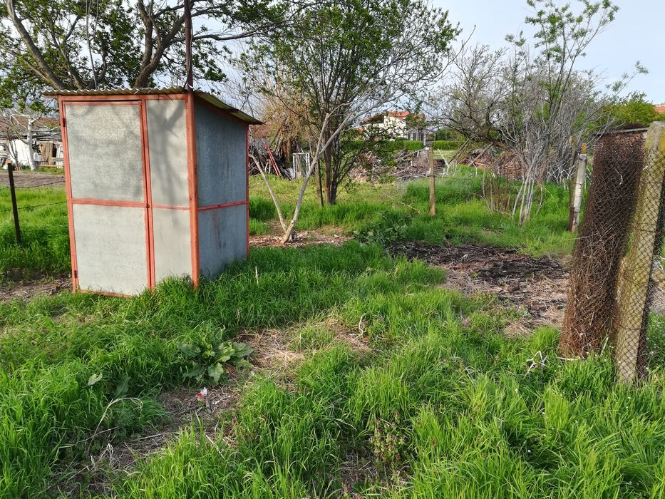 Дава се под наем Парцел в с. Калояново, Област Пловдив - 1000 кв.м за 102 € - Снимка #3