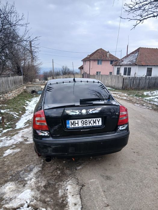 Vand skoda octavia !1.9 tdi 103 cp
