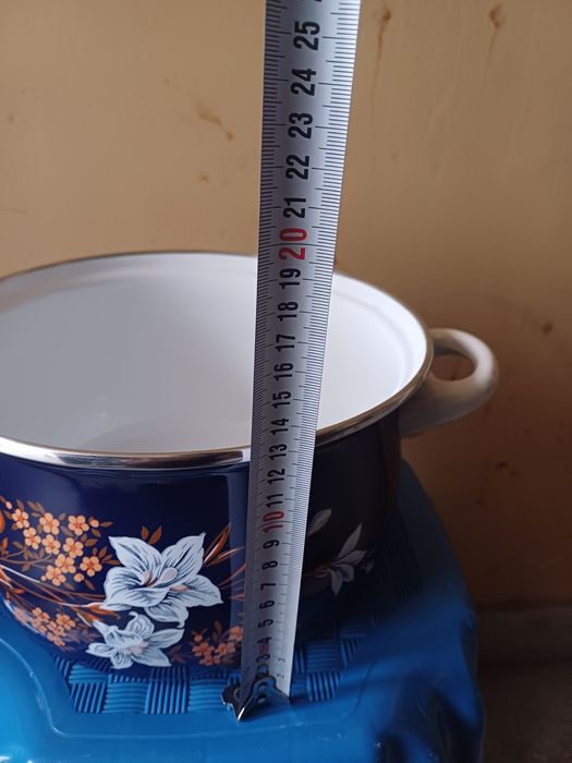 Тенджера Емайлирана