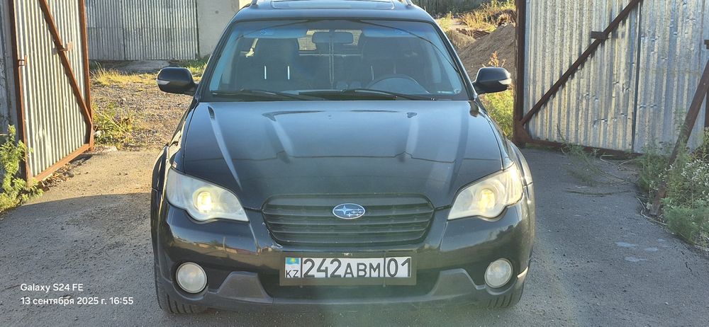 Продам машину Субару Аутбек