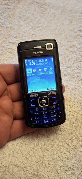Nokia N70 N Series ( decodat)