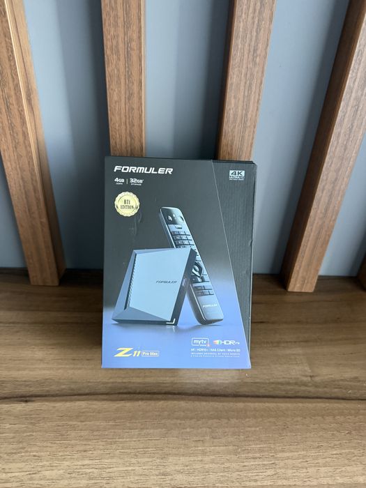 Formuler Z11 Pro Max - Nou - Sigilat