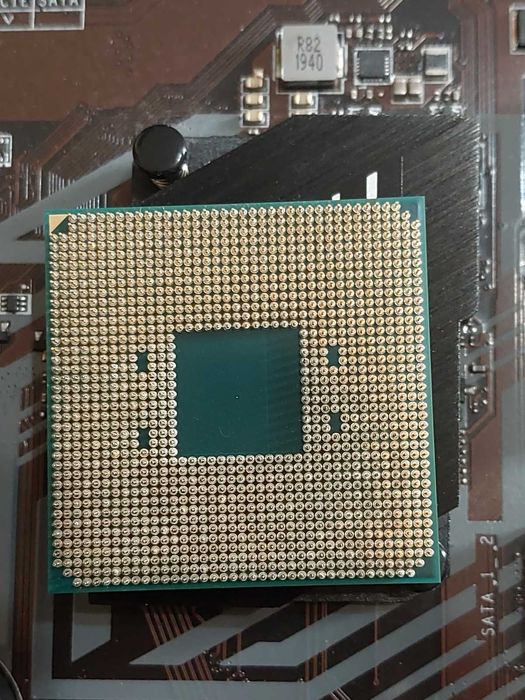 Ryzen 5 3600 + MSI B450-A Pro Max