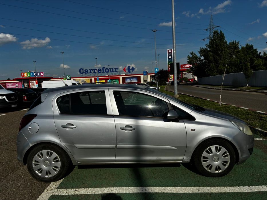 Opel corsa D 1.2 ecoflex