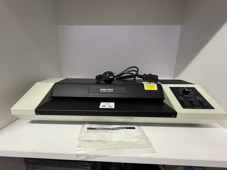 Ламинатор A3+ Bright office