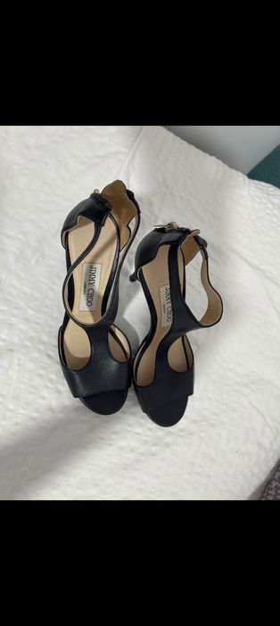 Vând sandale Jimmy Choo