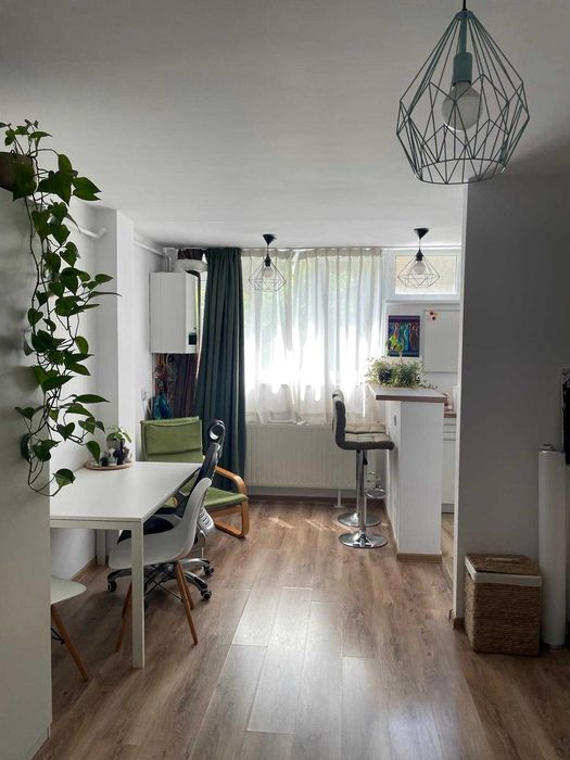 Apartament modern si luminos