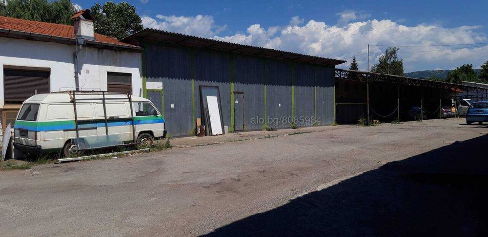 Продава се Склад в Благоевград, Струмско - 1303 кв.м за 269 €/кв.м - Снимка #3