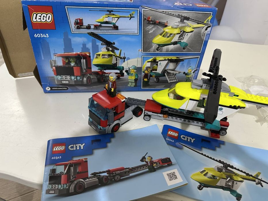 играчки Lego sity