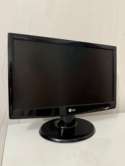 Компьютер в рабочем состояний