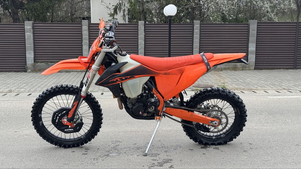 KTM 350 EXC-F 2023 full