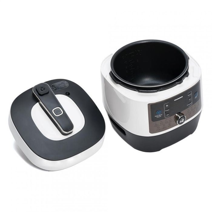!Nou, Sigilat - Multi cooker Heinner cu presiune HPCK-6WH