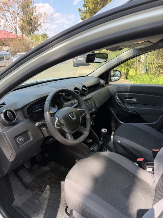 Dacia Duster 2021 1.5dci 4x4