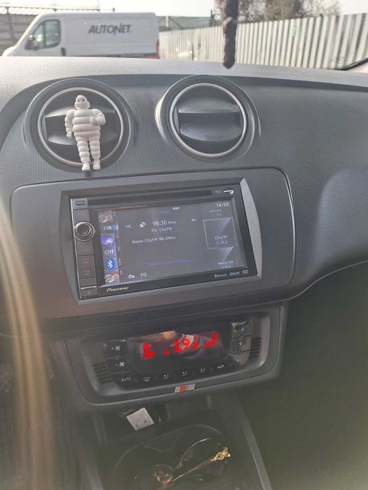 Vand seat ibiza an fabricatie 2012