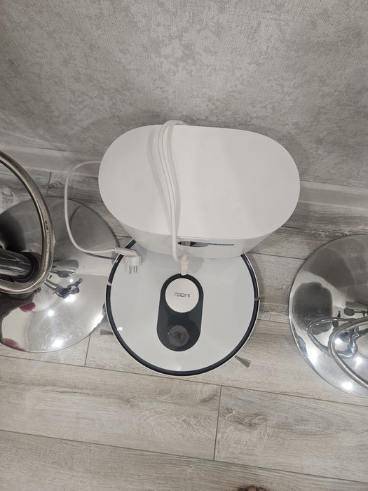 Робот Пылесос Roidmi