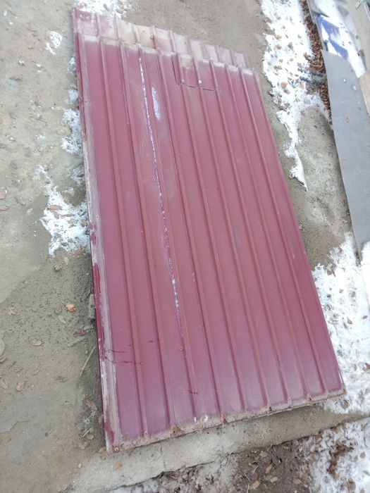 Профлисты б у , недорого