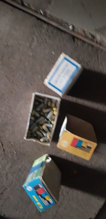 Продам патроны монтажные