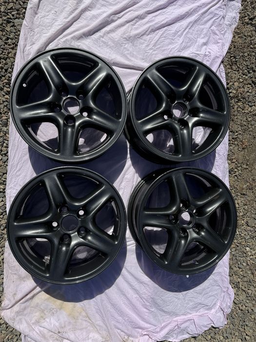 Диски оригинал harrier rx300 rav4 camry