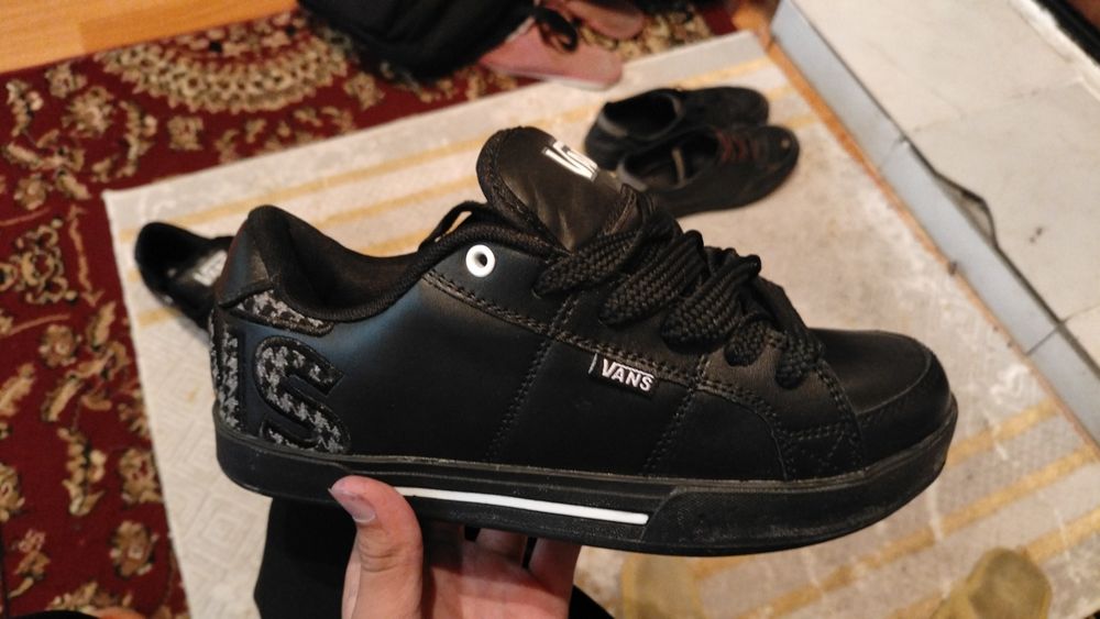 Кроссовки Vans lynzie 2008