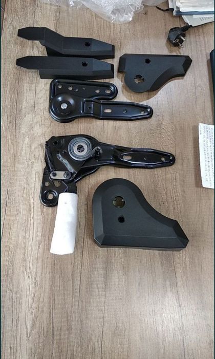 Ремонт офисной крисло