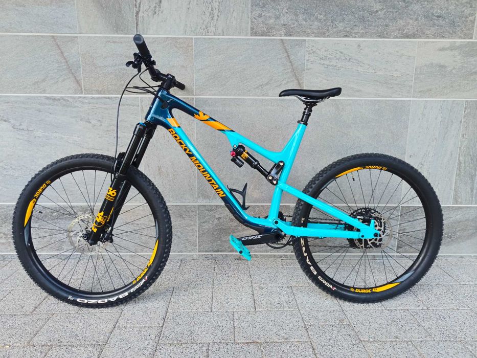 Rocky Mountain Altitude C50 *FOX/SLX/GX*