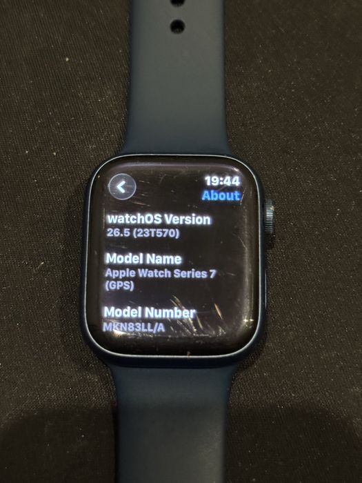 apple watch series 7