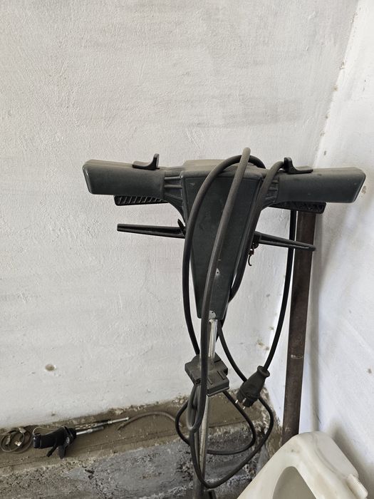 Роторная машина для стирки ковров