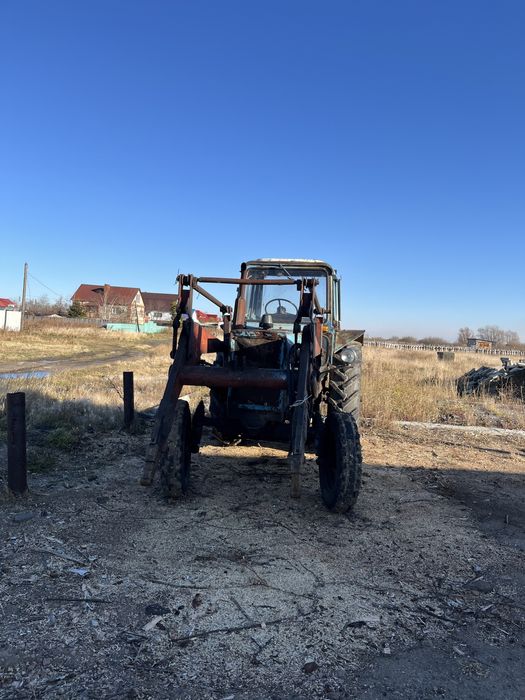 Продам трактор мтз 80