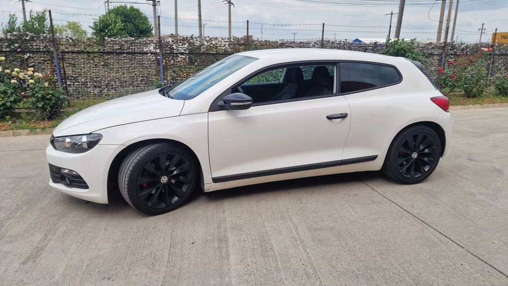 VOLKSWAGEN Scirocco