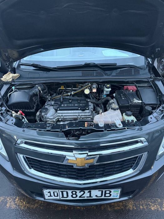 Shevrolet Cobalt 2020