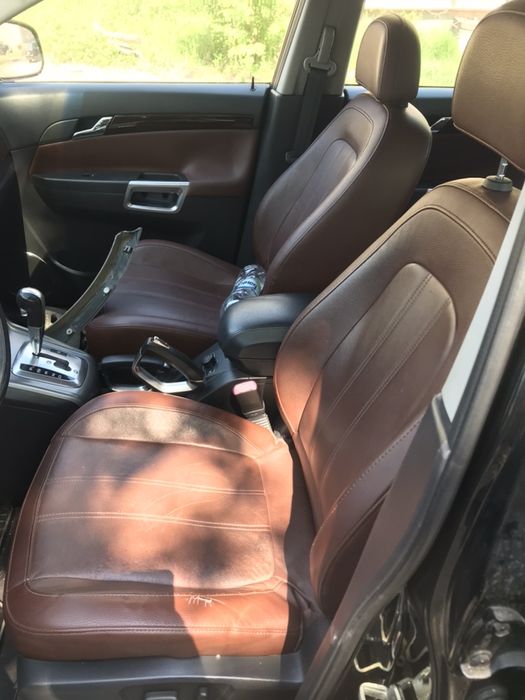 Opel Antara 3.2i на части