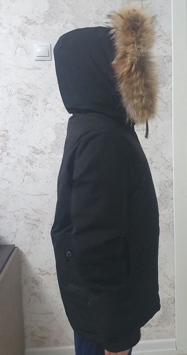 Зимняя куртка подростковая(для мальчика).