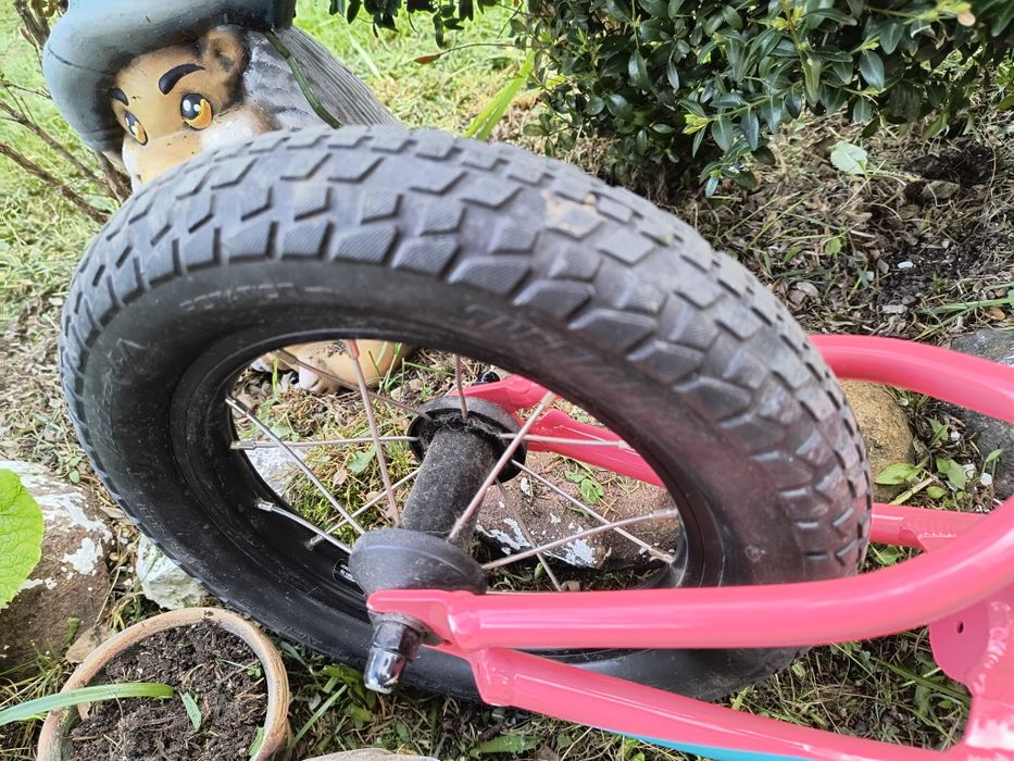 Детско колело Specialized 12" Hotwalk PNK BLU