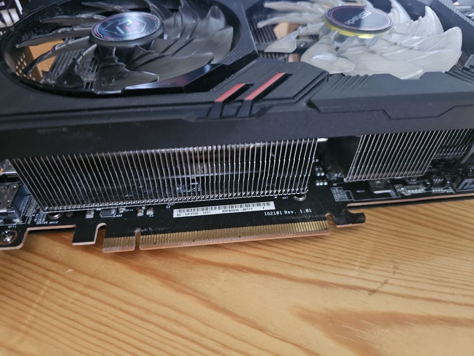 Intel arc a770 видео карта
