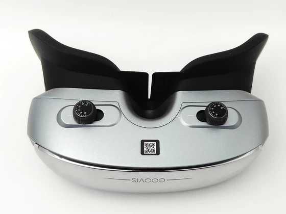 Goovis G3X Ultimate Cinematic Head-mounted Micro-OLED Display