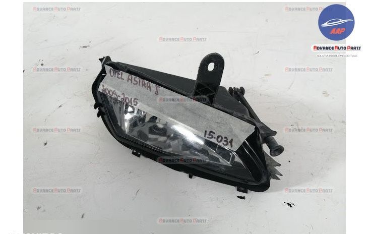 Оригинален ляв проектор Опел Астра Й / Opel Astra J Оригинален ляв фар