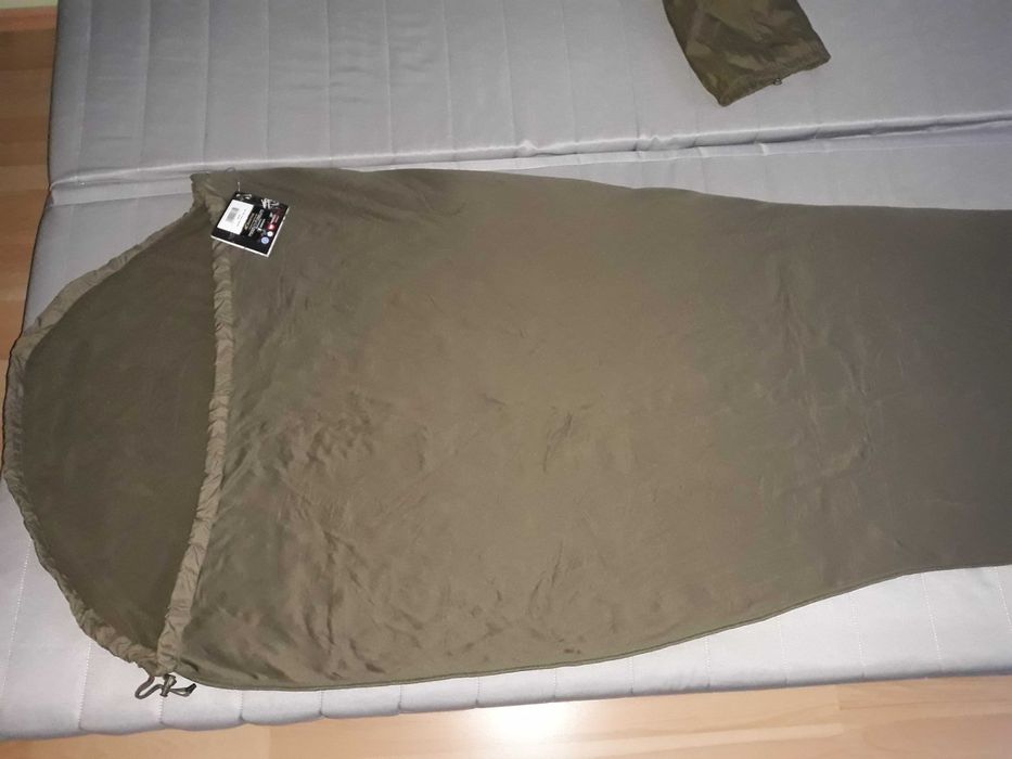 Sac vara,sau captuseala-liner iarna,Carinthia Grizzly.Original!