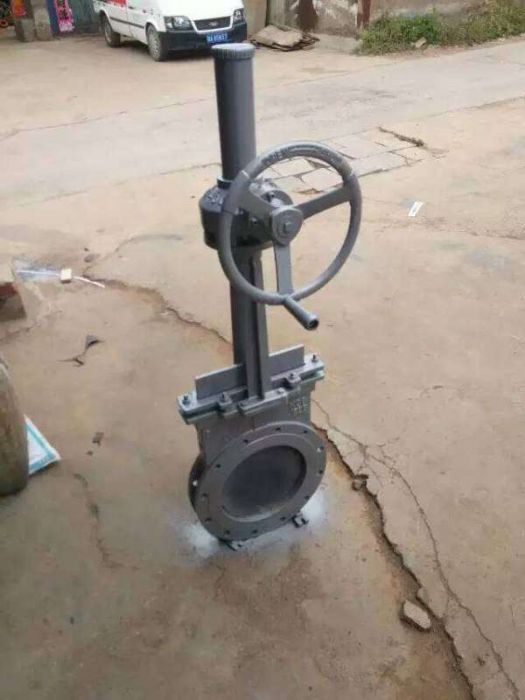 Задвижки шиберные