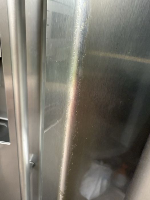 Хладилник Samsung Side-by-Side RSH5UTRS – отлично работещ