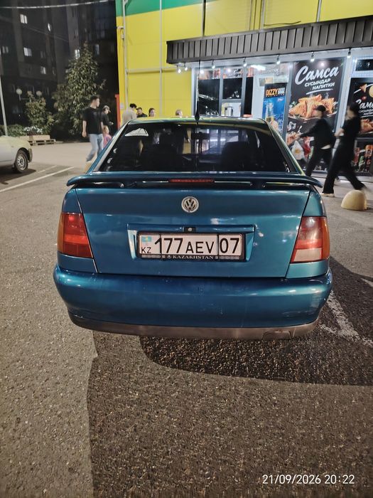 Продам поло 1996 г