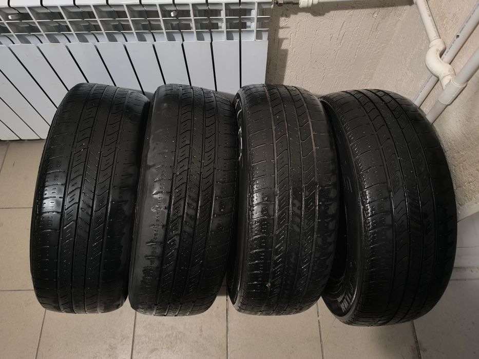 Продам шины 4 шт