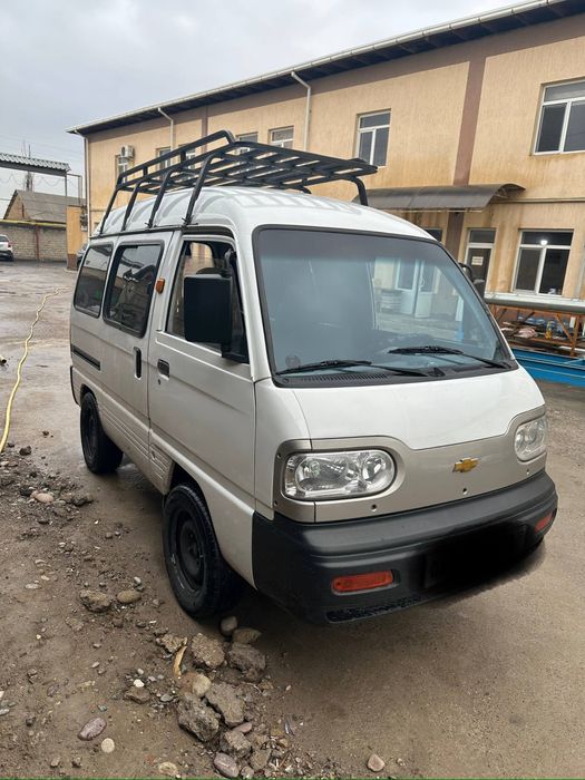 Damas sotiladi 2018-yil probeg 242.000