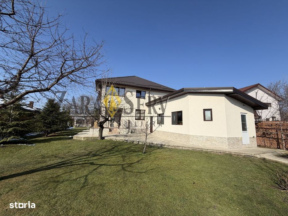 Casă de vânzare – Pucheni Moșneni | 1.000 mp teren | 15 km de Ploiești