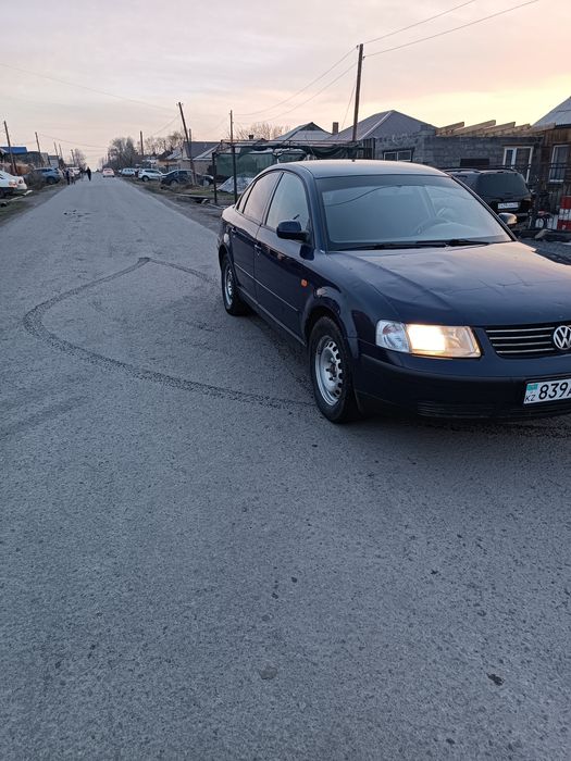 Продам Фольксваген Пассат б5