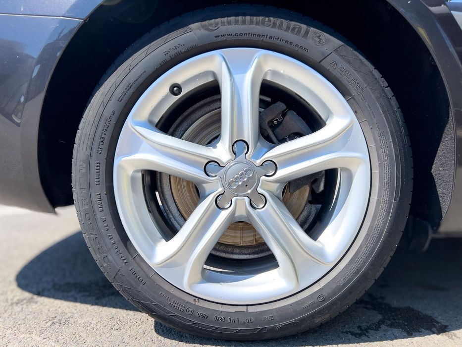 Audi A4 Audi A4 Avant 2.0 TDI Multitronic, Ani 2013, preț negociabil.