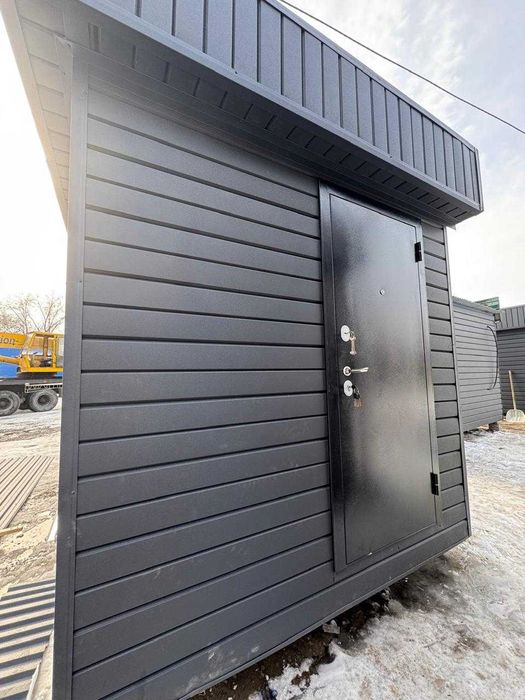 Торговый киоск, павильон