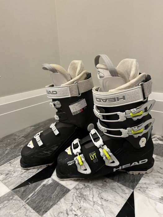 Горнолыжные ботинки HEAD