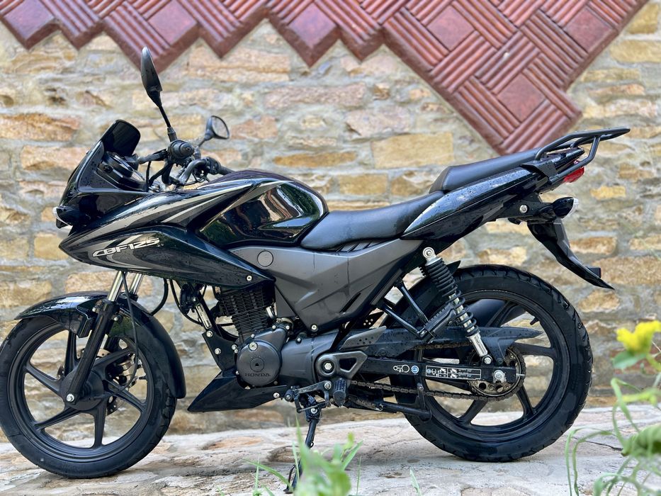 Мотор Honda CBF 125